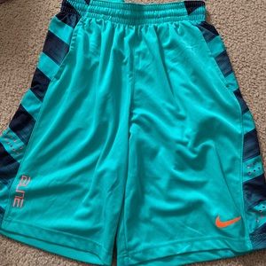 Nike elite basketball shorts